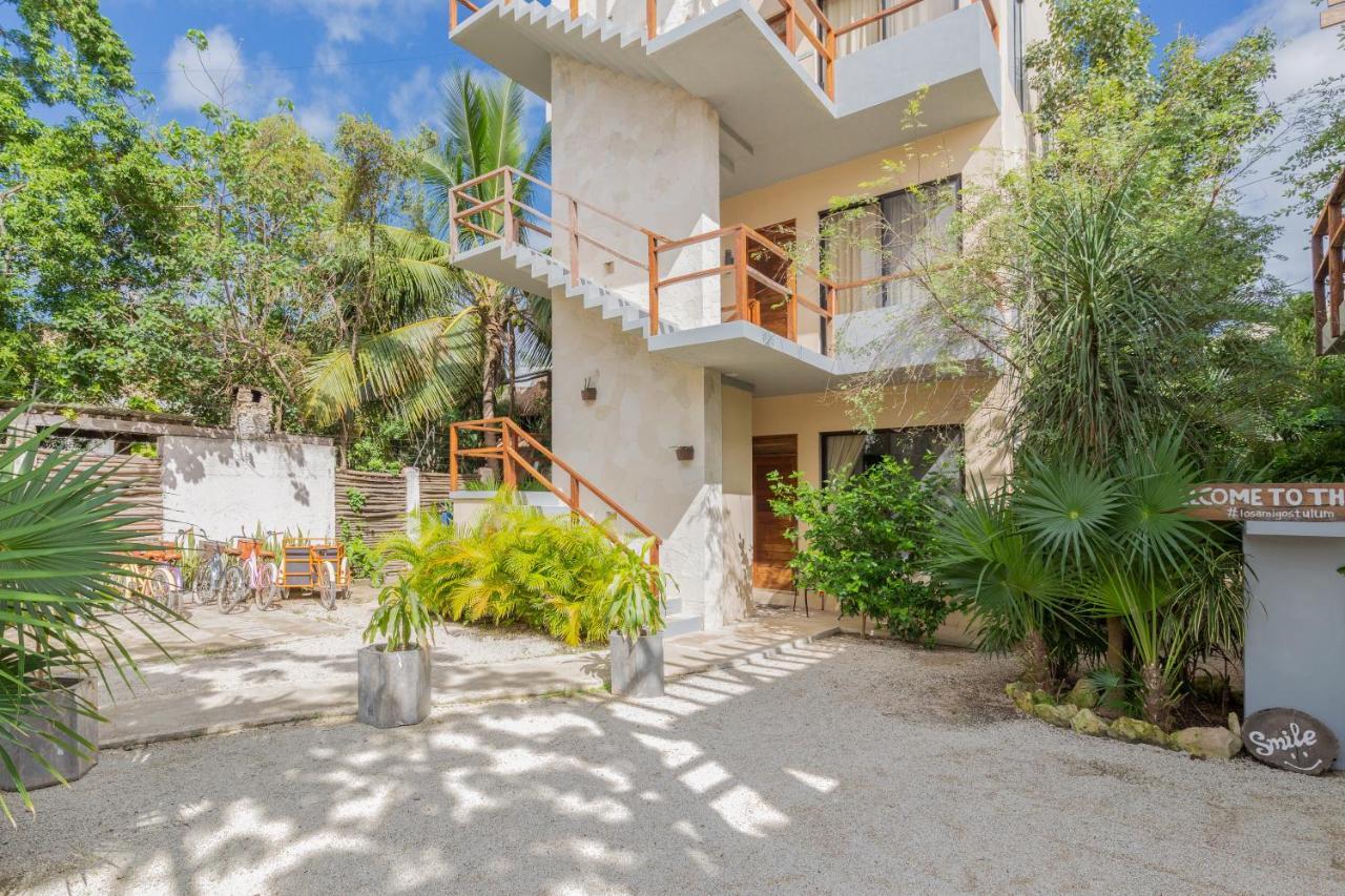 Los Amigos Tulum Exterior foto