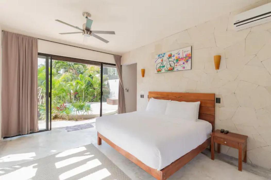 Los Amigos Tulum Exterior foto