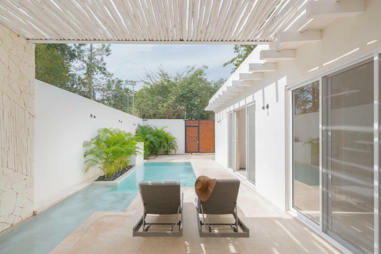 Los Amigos Tulum Exterior foto